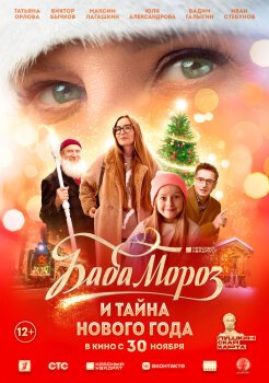 Баба Мороз и тайна Нового Года Баба Мороз и тайна Нового Года